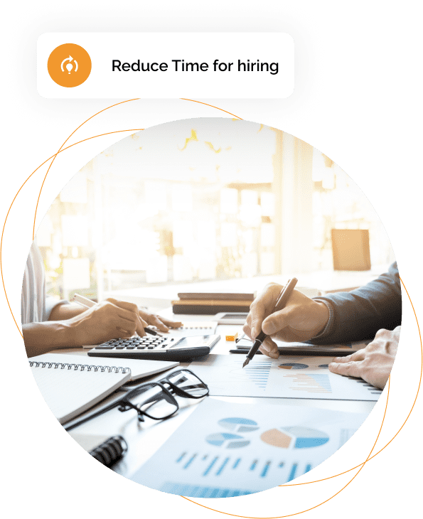 Reduce time for Hiring